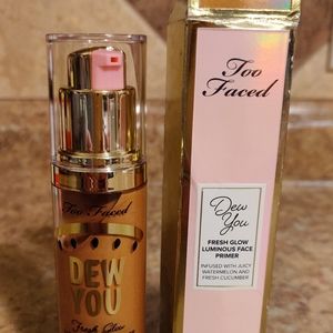 Too Faced Dew You Fresh Glow Luminous Face Primer